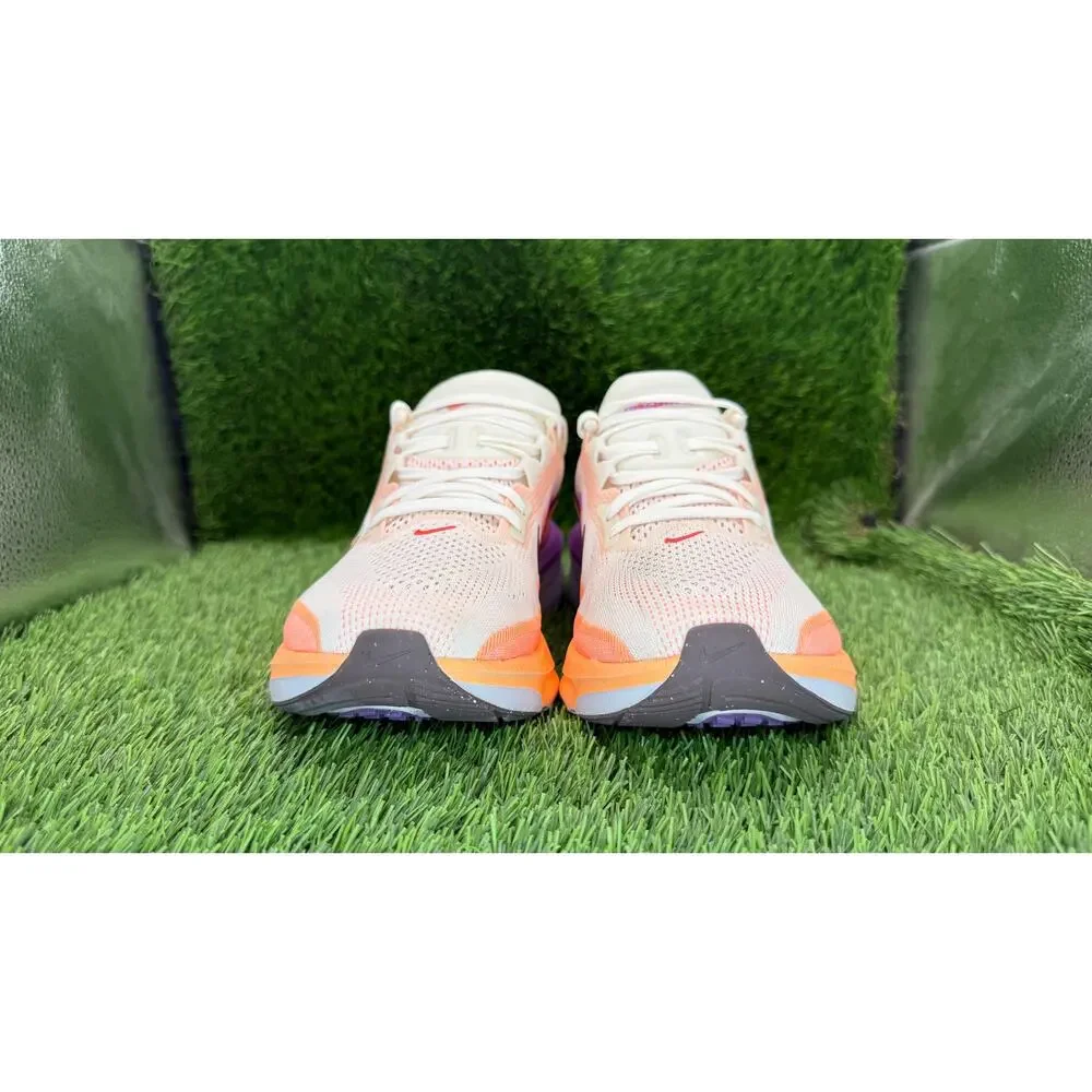 Nike Air Zoom Pegasus 42 IB1881-113 Athletic Sneaker Womens 8 Pink Mesh Training